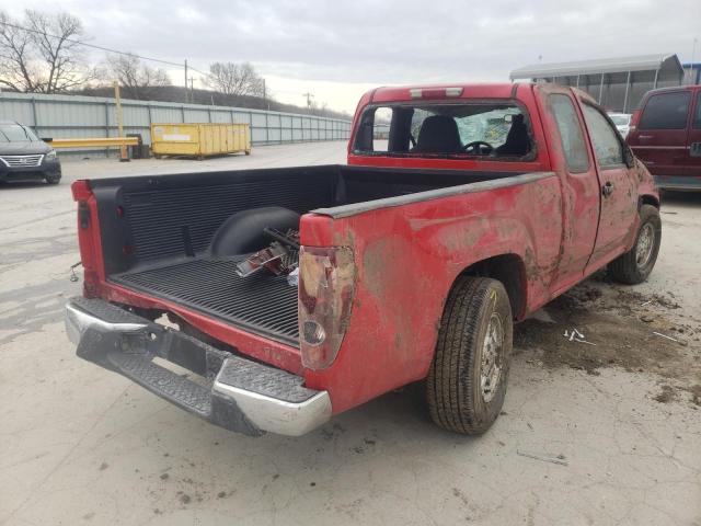 Photo 3 VIN: 1GCCS196068240633 - CHEVROLET COLORADO 