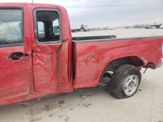 Photo 9 VIN: 1GCCS196068240633 - CHEVROLET COLORADO 