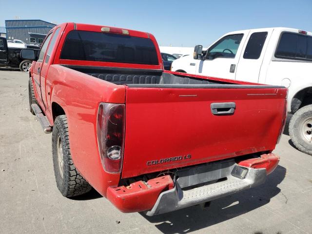 Photo 5 VIN: 1GCCS196148115928 - CHEVROLET COLORADO 