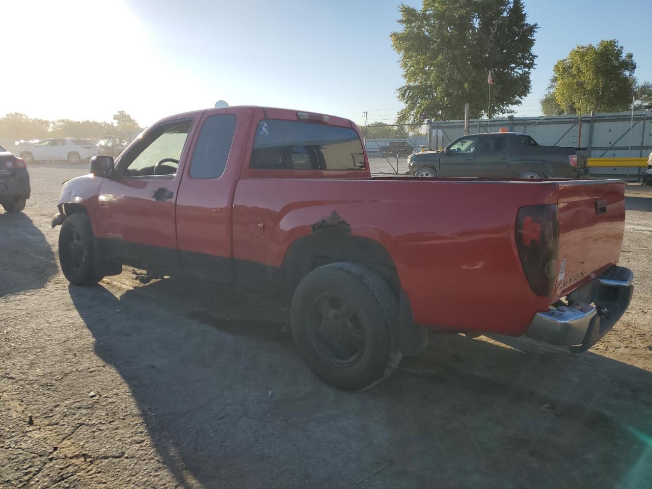 Photo 1 VIN: 1GCCS196358100509 - CHEVROLET COLORADO 