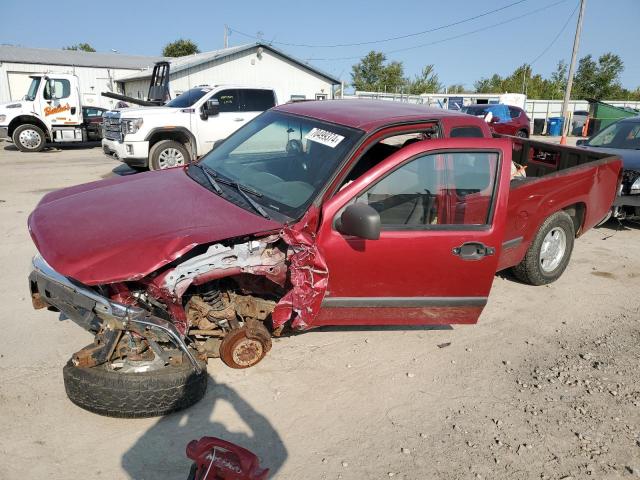 Photo 0 VIN: 1GCCS196368220554 - CHEVROLET COLORADO 