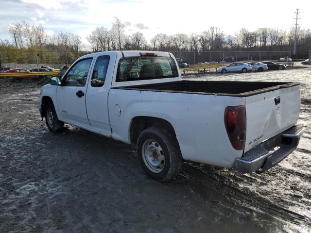 Photo 1 VIN: 1GCCS196458163344 - CHEVROLET COLORADO 