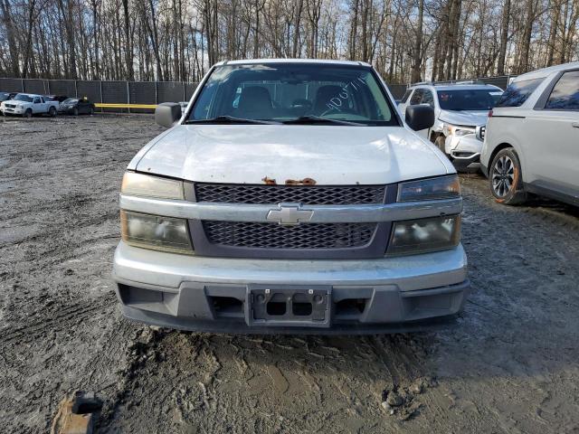 Photo 4 VIN: 1GCCS196458163344 - CHEVROLET COLORADO 