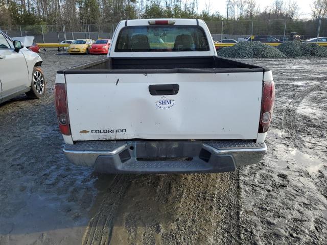 Photo 5 VIN: 1GCCS196458163344 - CHEVROLET COLORADO 