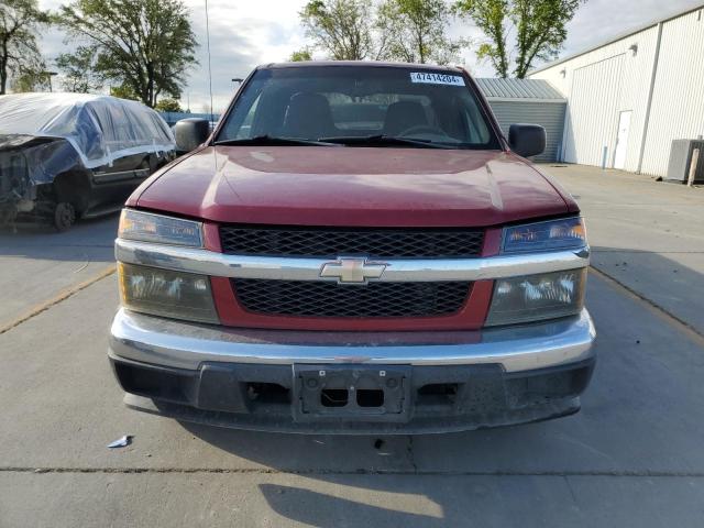 Photo 4 VIN: 1GCCS196548151427 - CHEVROLET COLORADO 