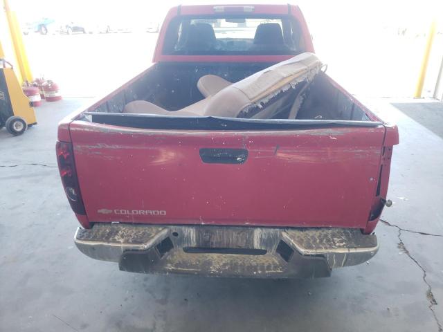 Photo 5 VIN: 1GCCS196568169333 - CHEVROLET COLORADO 