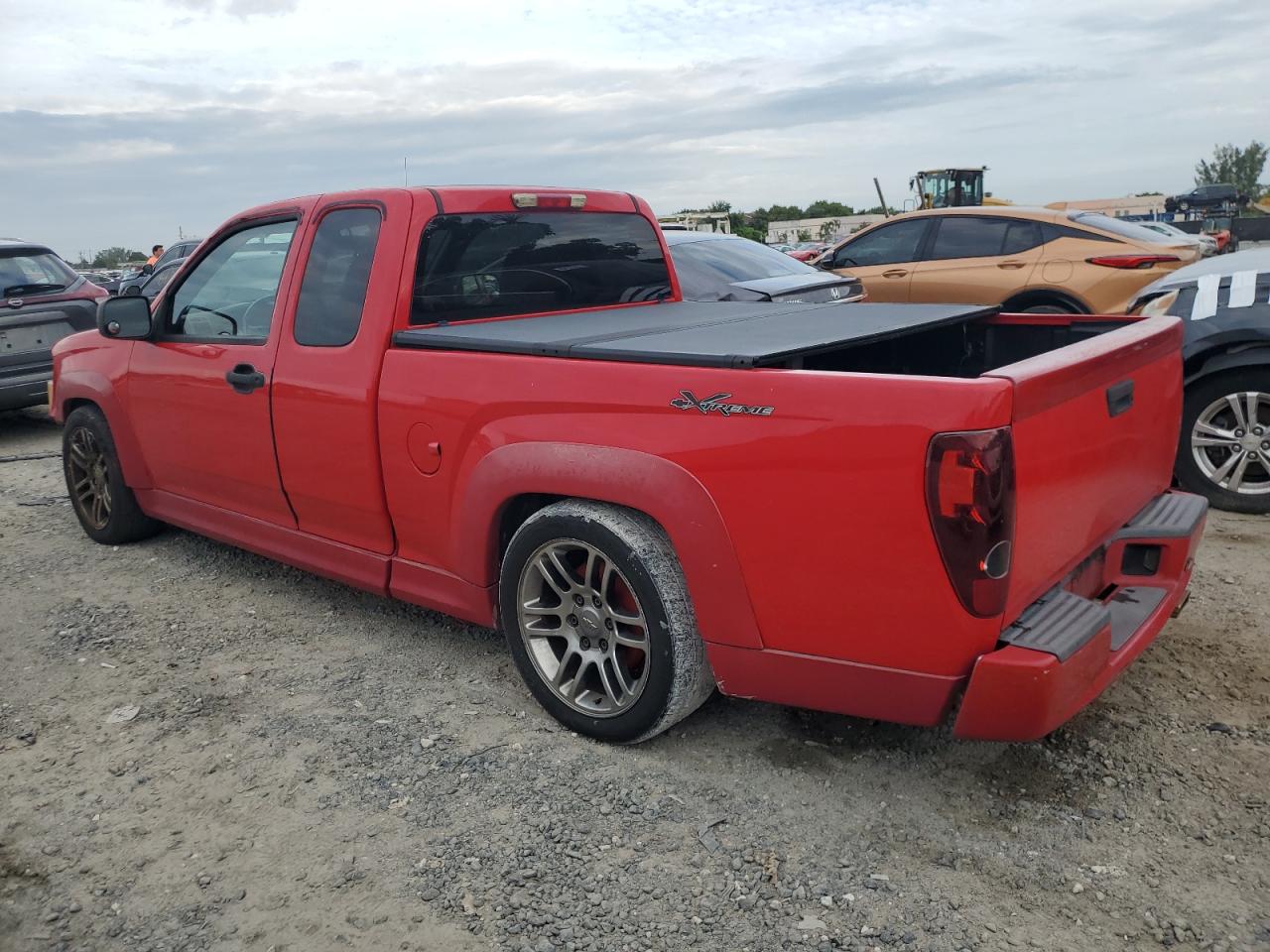 Photo 1 VIN: 1GCCS196568329601 - CHEVROLET COLORADO 