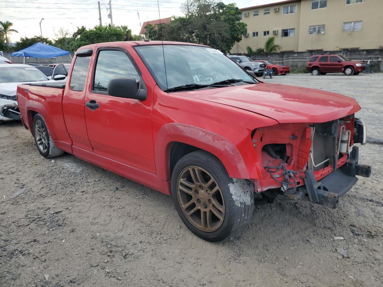 Photo 3 VIN: 1GCCS196568329601 - CHEVROLET COLORADO 