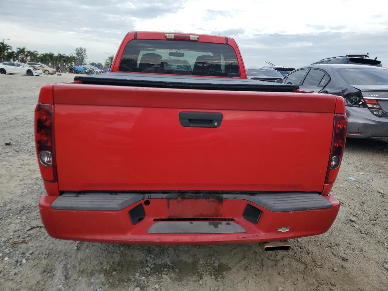 Photo 5 VIN: 1GCCS196568329601 - CHEVROLET COLORADO 