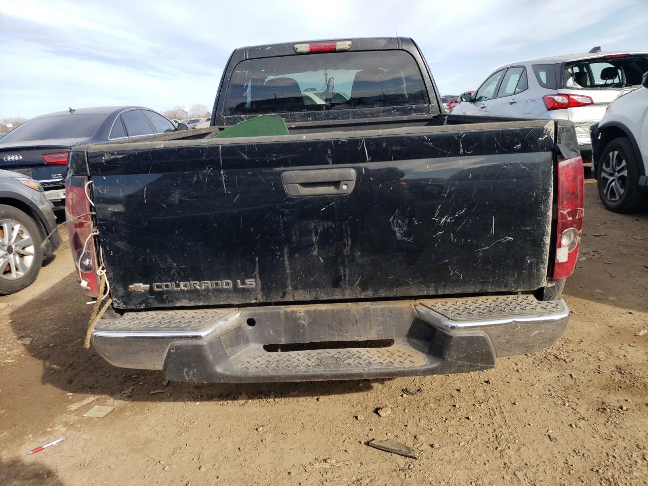 Photo 5 VIN: 1GCCS196658143788 - CHEVROLET COLORADO 