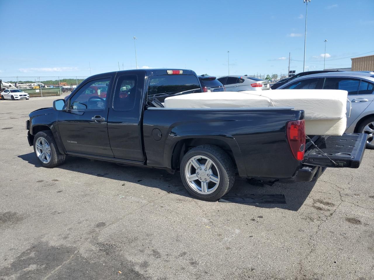 Photo 1 VIN: 1GCCS196748145094 - CHEVROLET COLORADO 