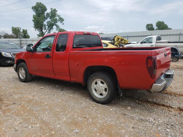 Photo 1 VIN: 1GCCS196758287639 - CHEVROLET COLORADO 