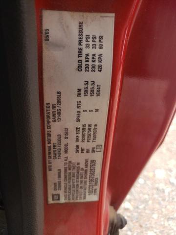 Photo 11 VIN: 1GCCS196758287639 - CHEVROLET COLORADO 