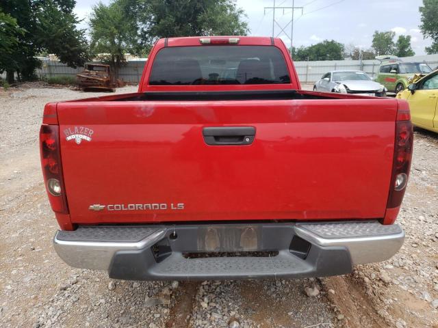 Photo 5 VIN: 1GCCS196758287639 - CHEVROLET COLORADO 