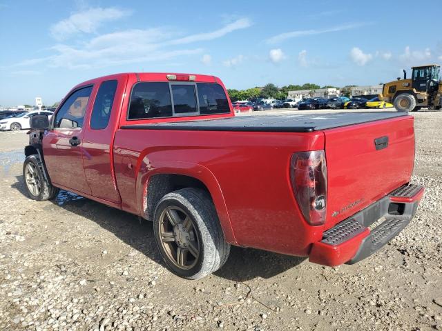 Photo 1 VIN: 1GCCS196858185993 - CHEVROLET COLORADO 