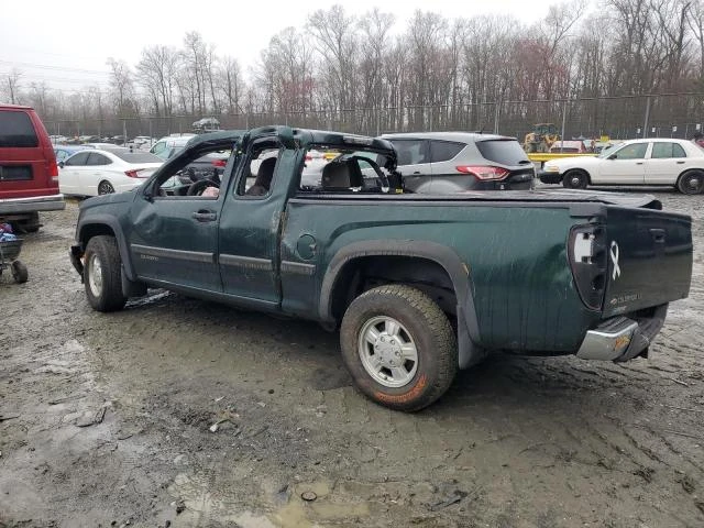 Photo 1 VIN: 1GCCS196948161183 - CHEVROLET COLORADO 