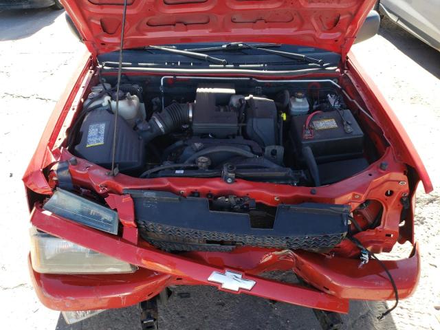 Photo 10 VIN: 1GCCS196948168294 - CHEVROLET COLORADO 