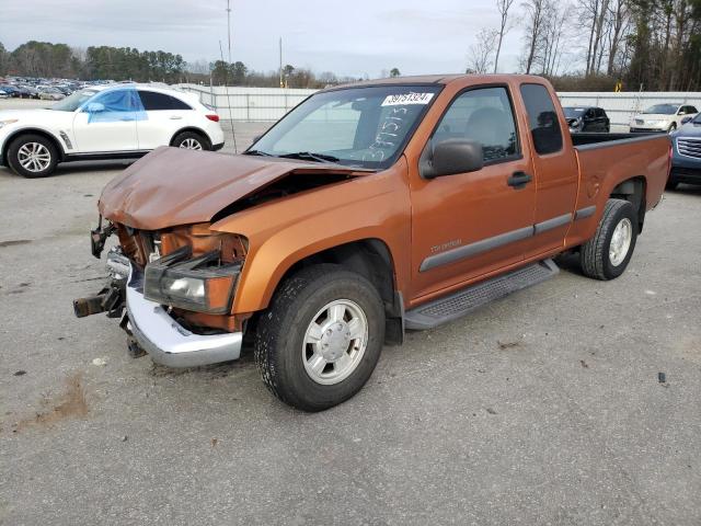 Photo 0 VIN: 1GCCS196X48187467 - CHEVROLET COLORADO 