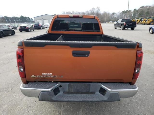 Photo 5 VIN: 1GCCS196X48187467 - CHEVROLET COLORADO 