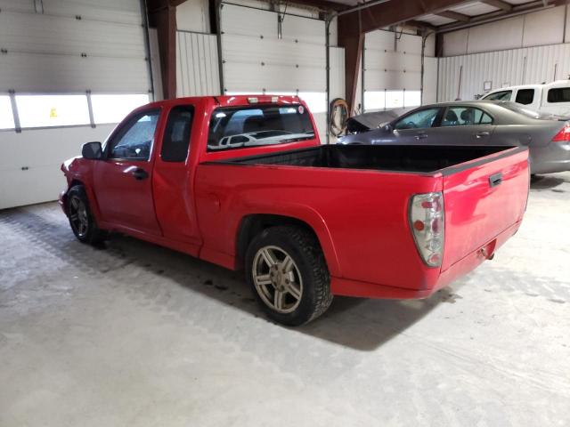 Photo 1 VIN: 1GCCS196X58261133 - CHEVROLET COLORADO 