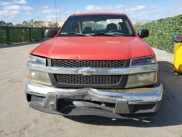 Photo 4 VIN: 1GCCS198058156912 - CHEVROLET COLORADO 