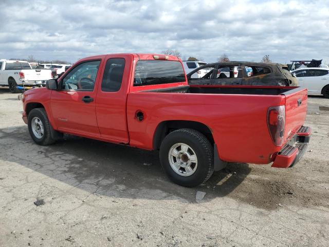 Photo 1 VIN: 1GCCS198148160630 - CHEVROLET COLORADO 