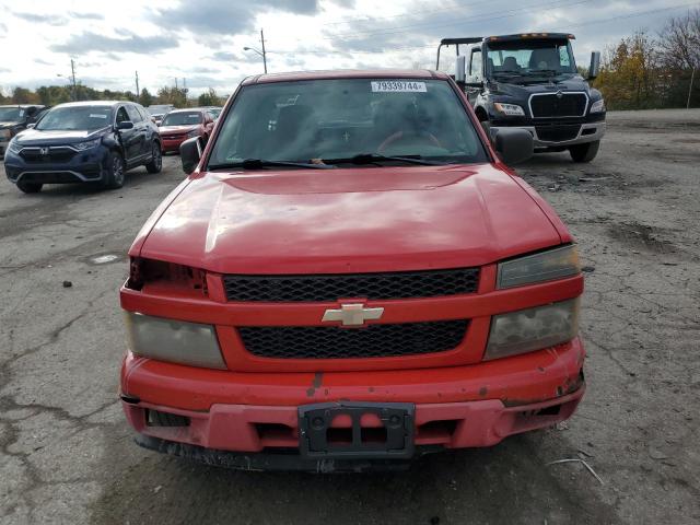 Photo 4 VIN: 1GCCS198148160630 - CHEVROLET COLORADO 