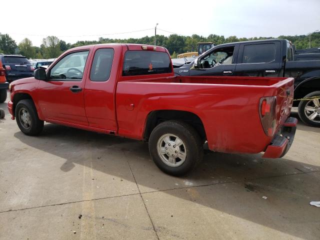 Photo 1 VIN: 1GCCS198168276140 - CHEVROLET COLORADO 