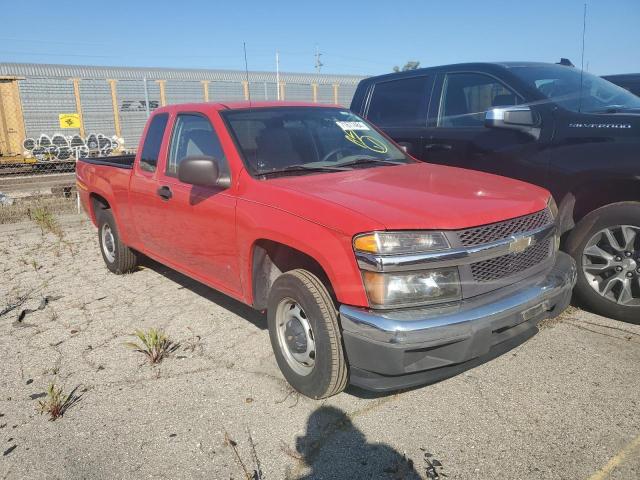 Photo 3 VIN: 1GCCS198168312361 - CHEVROLET COLORADO 