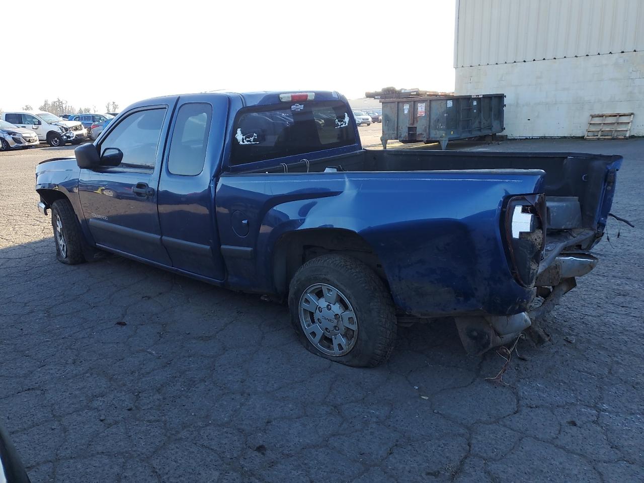 Photo 1 VIN: 1GCCS198258283869 - CHEVROLET COLORADO 