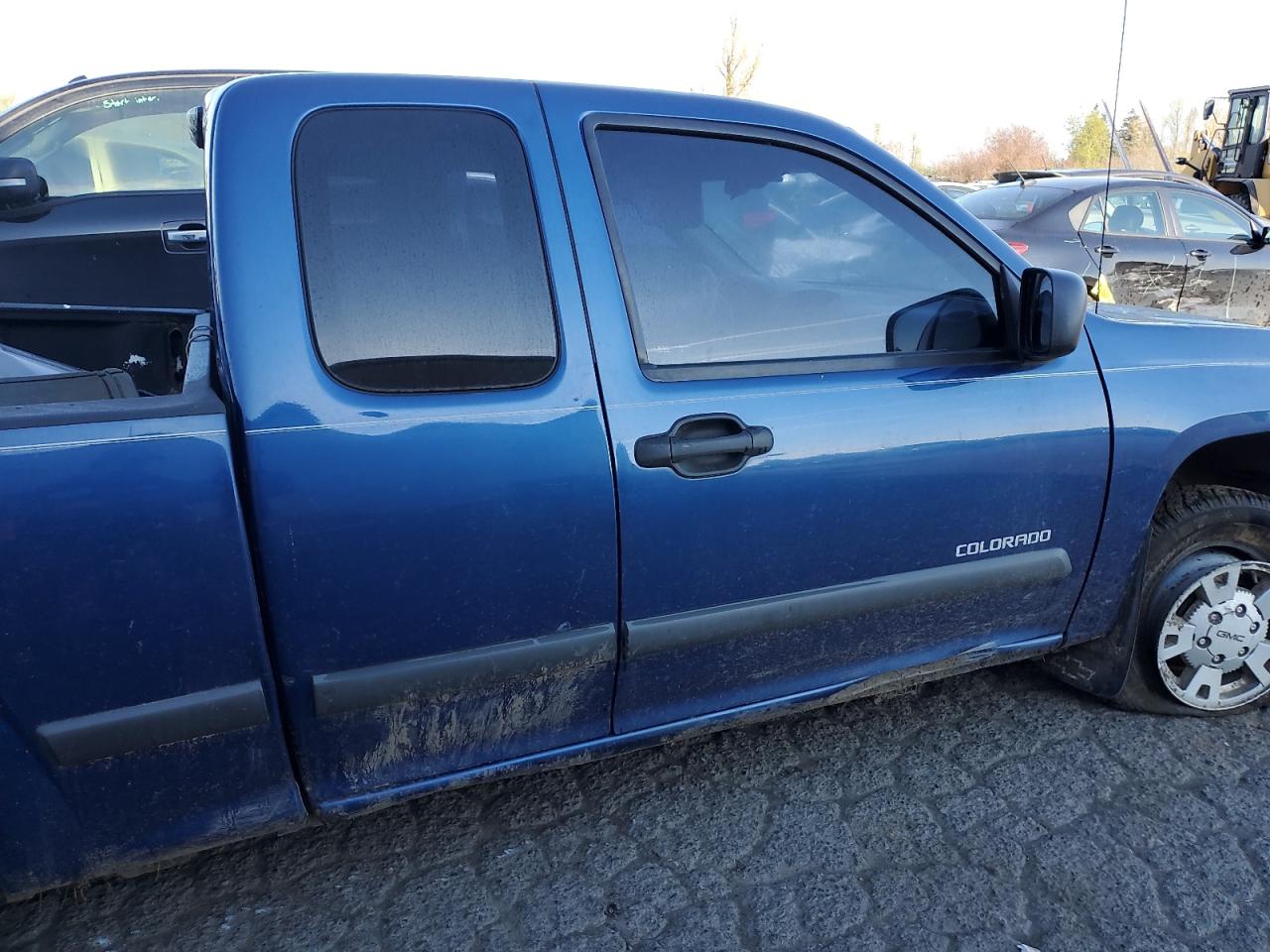 Photo 9 VIN: 1GCCS198258283869 - CHEVROLET COLORADO 