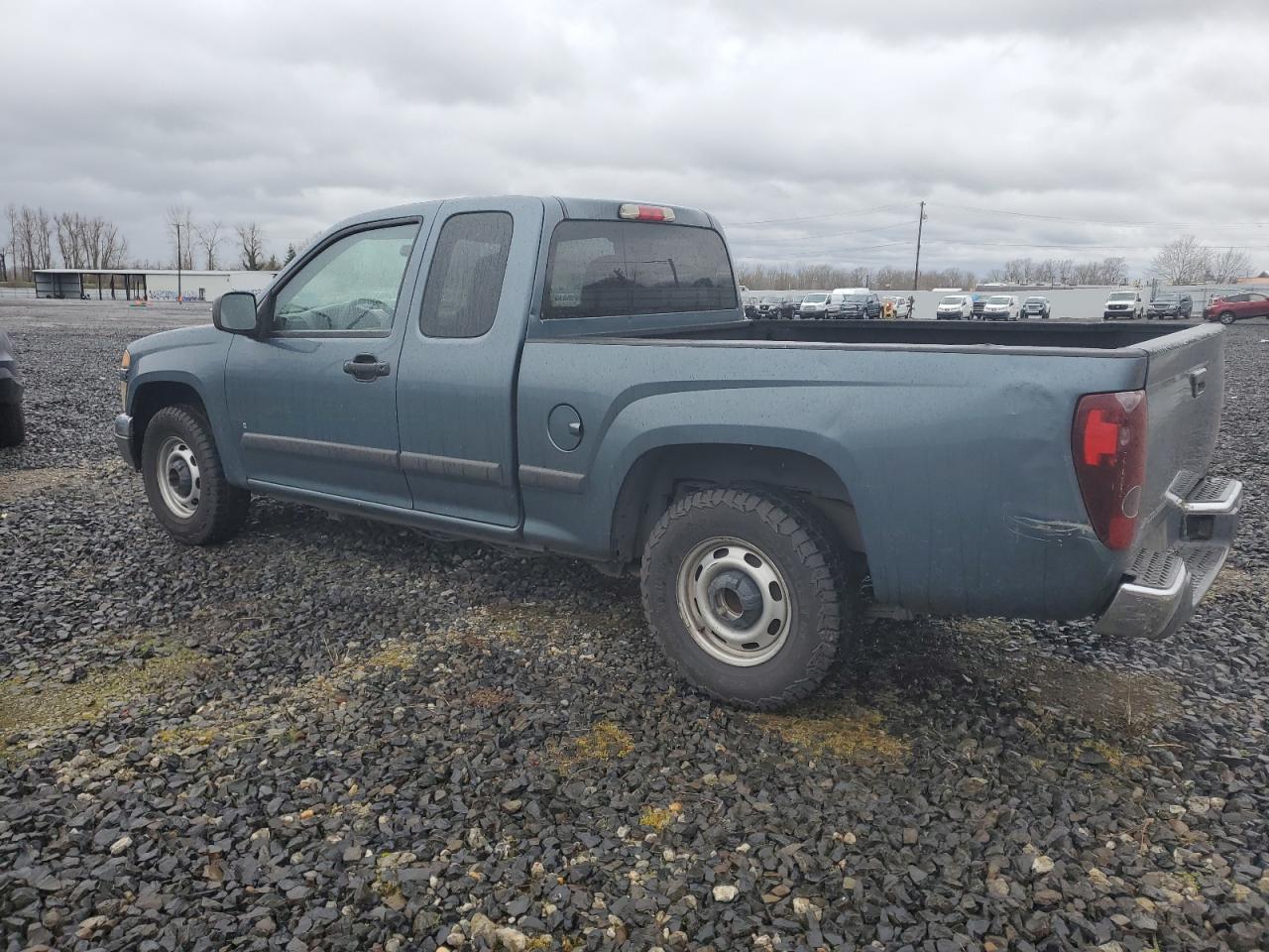 Photo 1 VIN: 1GCCS198268232518 - CHEVROLET COLORADO 