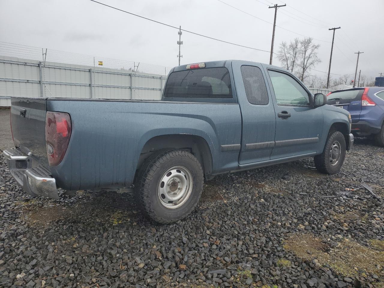 Photo 2 VIN: 1GCCS198268232518 - CHEVROLET COLORADO 