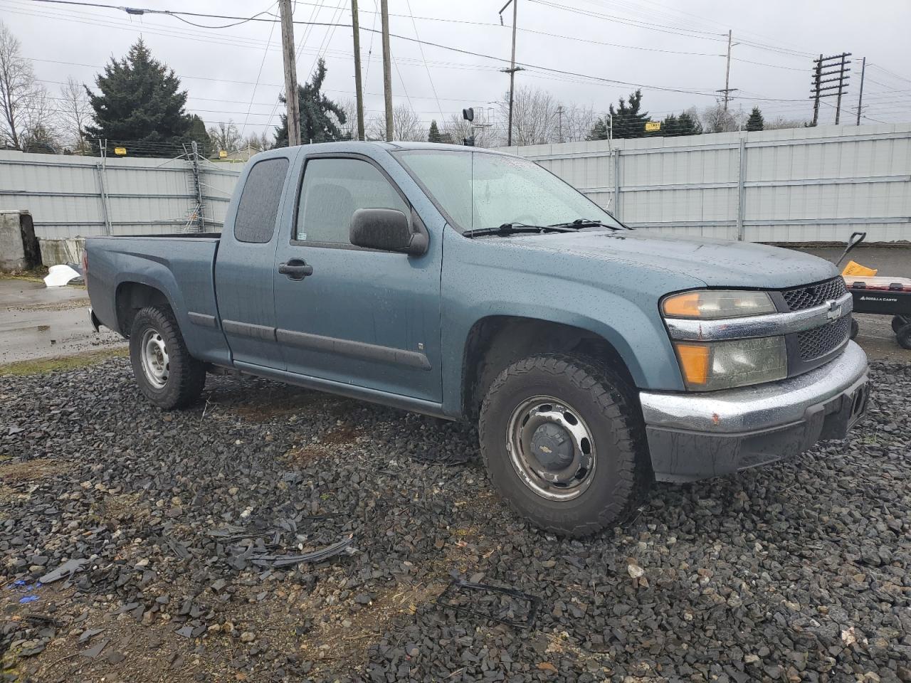 Photo 3 VIN: 1GCCS198268232518 - CHEVROLET COLORADO 