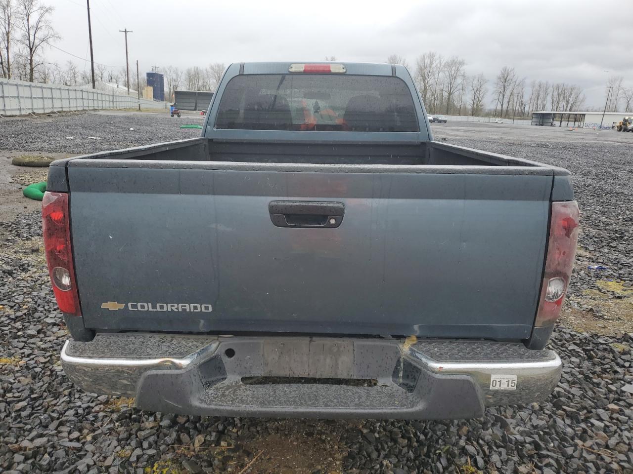 Photo 5 VIN: 1GCCS198268232518 - CHEVROLET COLORADO 