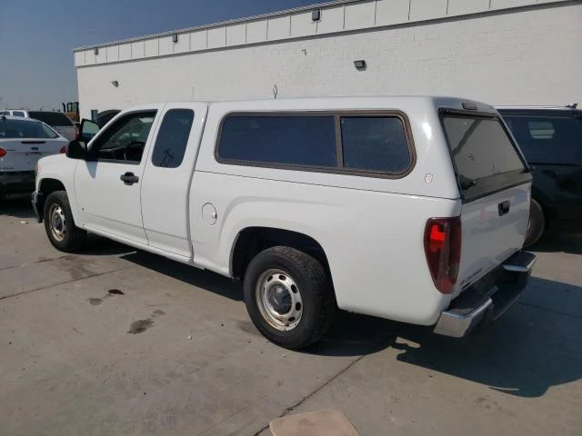 Photo 1 VIN: 1GCCS198268277443 - CHEVROLET COLORADO 