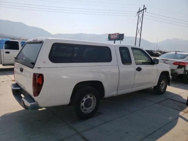 Photo 2 VIN: 1GCCS198268277443 - CHEVROLET COLORADO 