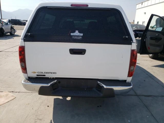 Photo 5 VIN: 1GCCS198268277443 - CHEVROLET COLORADO 