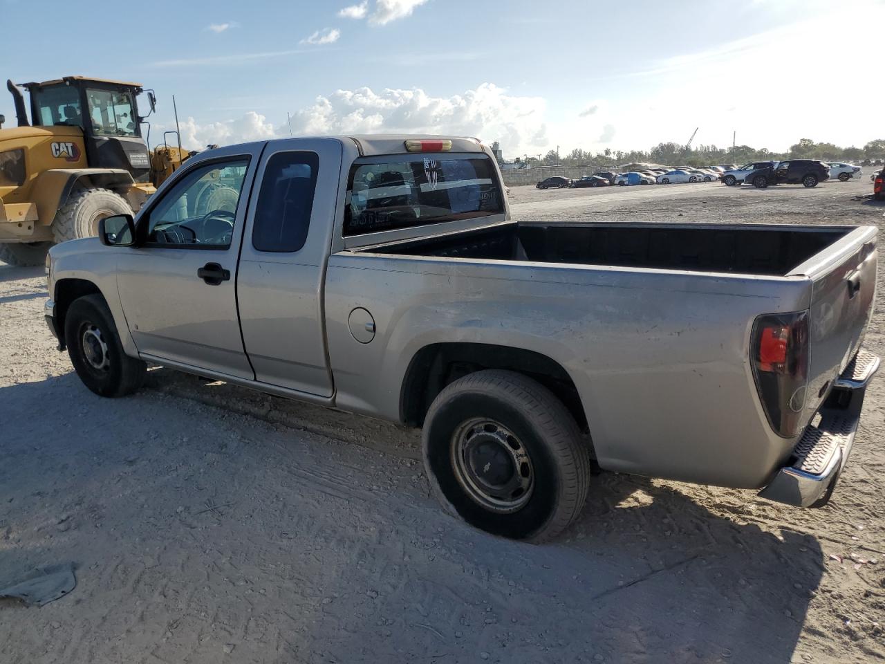 Photo 1 VIN: 1GCCS198368266502 - CHEVROLET COLORADO 