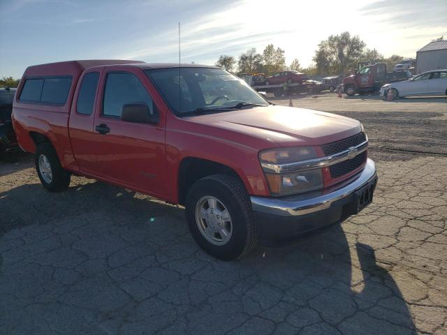 Photo 3 VIN: 1GCCS198448205348 - CHEVROLET COLORADO 