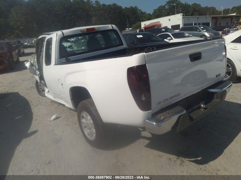 Photo 2 VIN: 1GCCS198468188523 - CHEVROLET COLORADO 