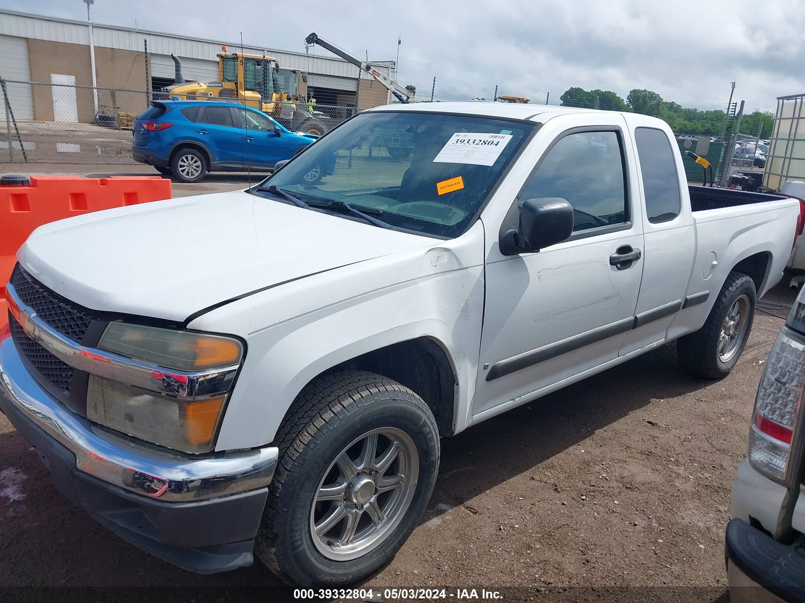 Photo 13 VIN: 1GCCS198548135830 - CHEVROLET COLORADO 