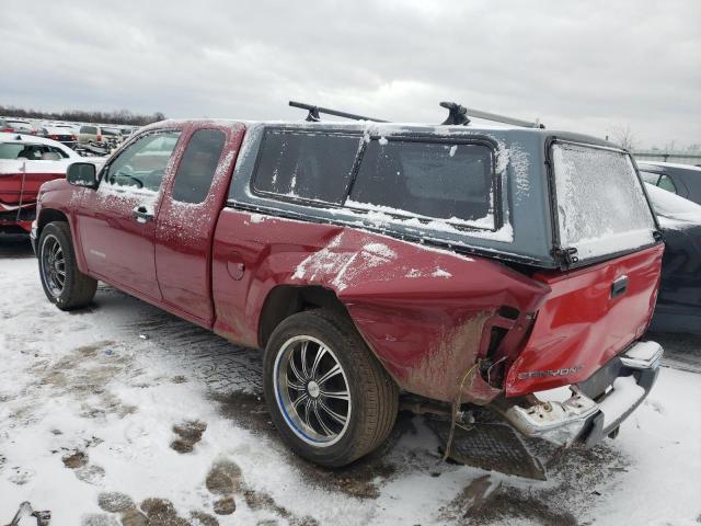 Photo 1 VIN: 1GCCS198548185255 - CHEVROLET COLORADO 