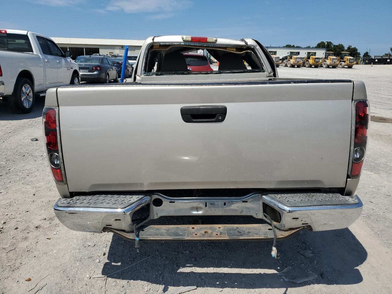 Photo 5 VIN: 1GCCS198558269142 - CHEVROLET COLORADO 