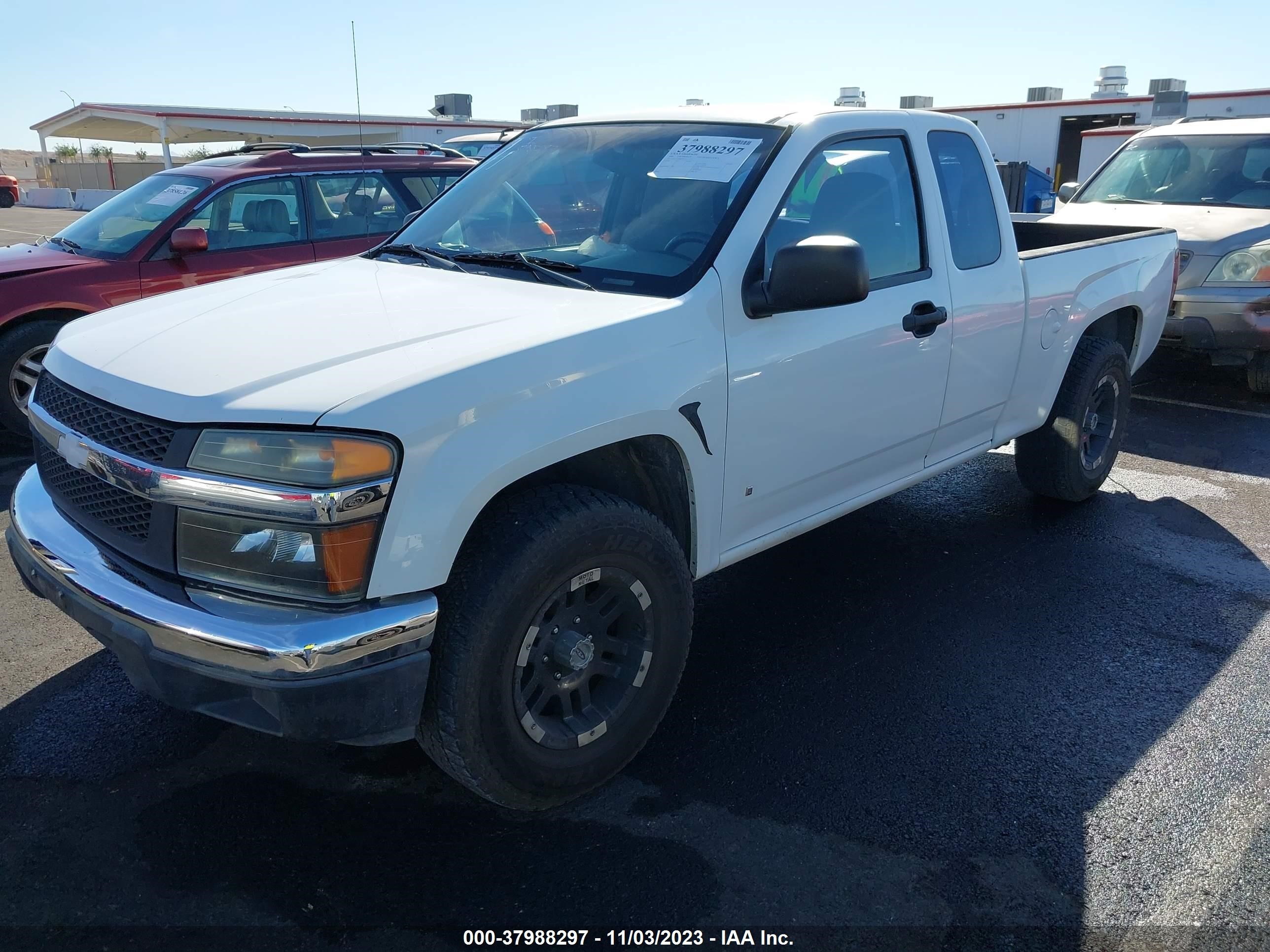 Photo 14 VIN: 1GCCS198668296237 - CHEVROLET COLORADO 