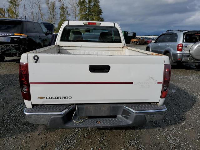 Photo 5 VIN: 1GCCS198858196610 - CHEVROLET COLORADO 