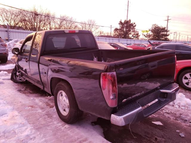 Photo 2 VIN: 1GCCS198958252148 - CHEVROLET COLORADO 