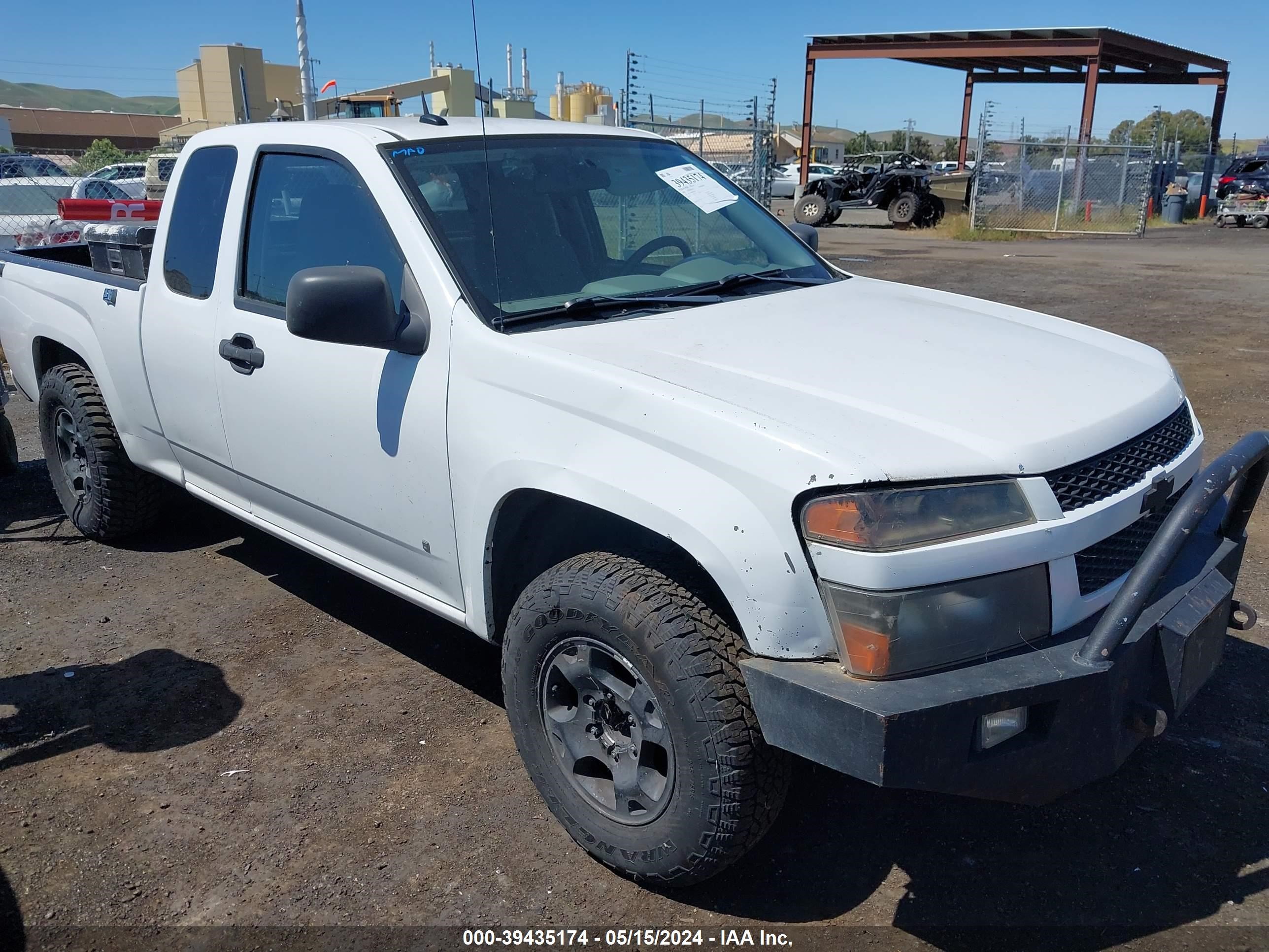 Photo 0 VIN: 1GCCS199088152744 - CHEVROLET COLORADO 