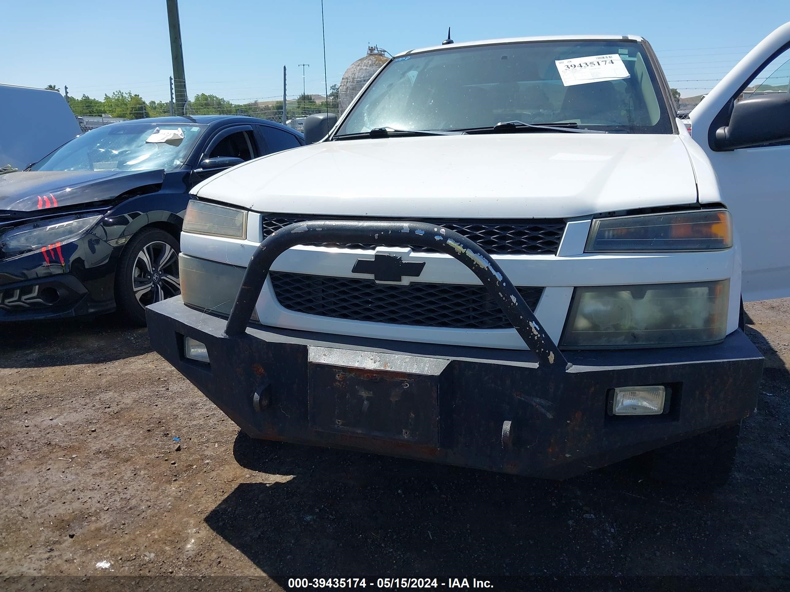 Photo 5 VIN: 1GCCS199088152744 - CHEVROLET COLORADO 