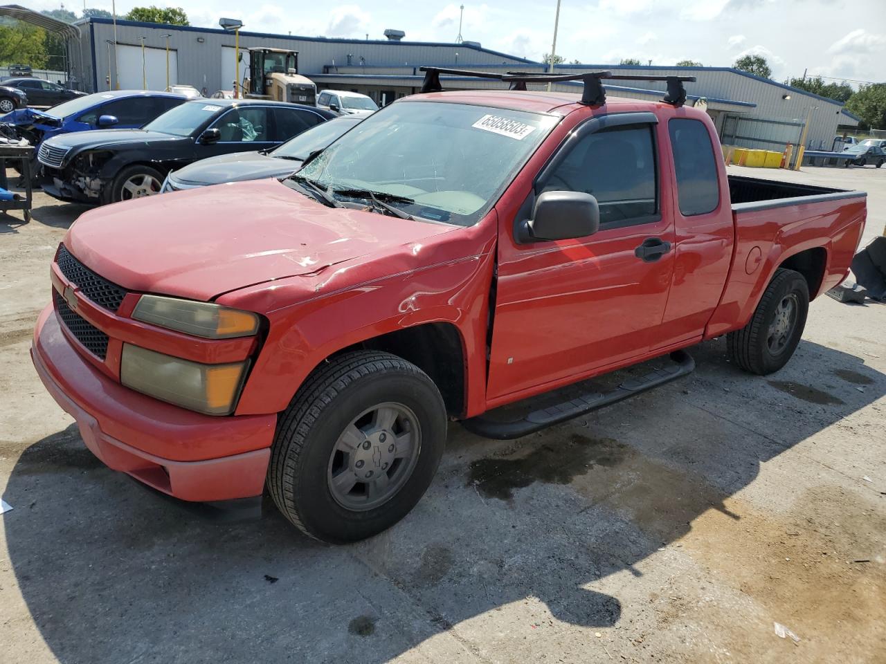 Photo 0 VIN: 1GCCS199178242533 - CHEVROLET COLORADO 